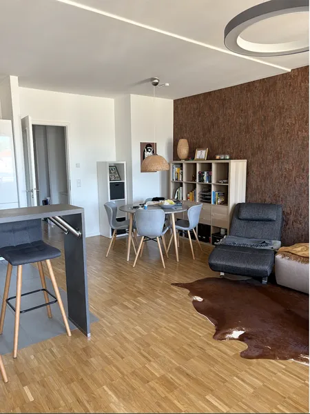 Nachmieter gesucht – Moderne 2-Zimmer-Neubauwohnung mit Balkon in Berlin-Friedrichshain — photo 1